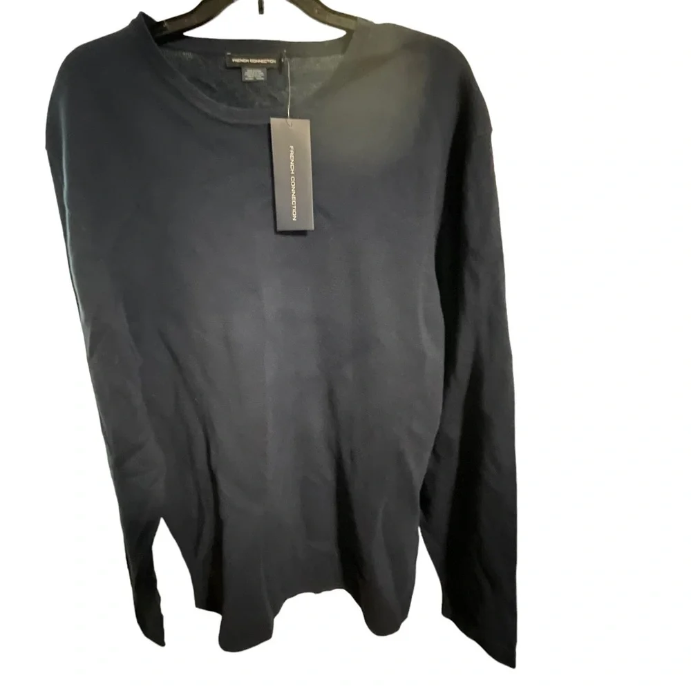 - French Connection marine blue size XXL - Picture 7 of 11